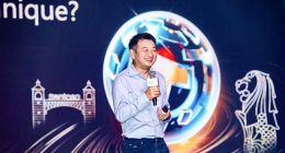 携程于新加坡召开全球合作伙伴峰会 梁建章强调三大创新