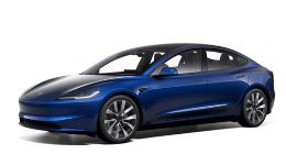 在德国开始交付后 国产焕新版特斯拉Model 3也已准备在荷兰交付
