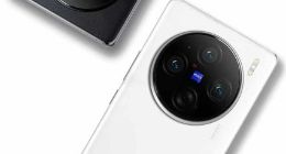 vivo X100系列宣传海报曝光：11月17日发布 将新增橙色陪伴