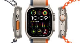 分析师称Apple Watch Ultra 3研发尚未启动 明年推出可能性在降低