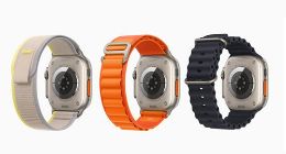 分析师：苹果明年若不更新Apple Watch Ultra 销量可能同比下滑10%