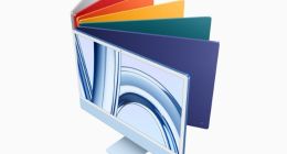 苹果发布搭载M3芯片的24英寸iMac 售价10999元起
