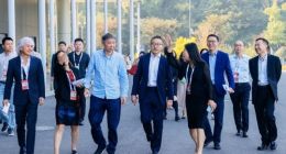 蔡崇信、吴泳铭、王坚齐聚的2023云栖大会 首日有哪些看点？