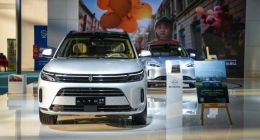 赛力斯公布10月产销数据 AITO问界新M7单月交付破万