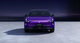 极越01上市 25万起售价格虚高 竞争力不足