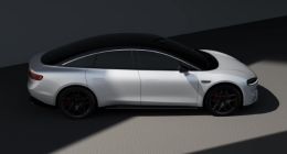 华为智选车智界 S7 将于 11 月 9 日开启预售 对标特斯拉 Model S