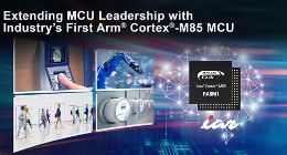 IAR为瑞萨RA8系列MCU开发提供全面支持 协助AI和ML开发