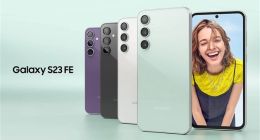 4399元起！三星Galaxy S23 FE国行上架：搭载骁龙8 Gen1 多配色可选