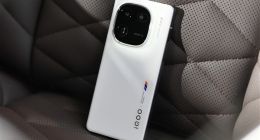 iQOO 12系列将首发电竞芯片Q1：率先实现游戏内超分插帧并发