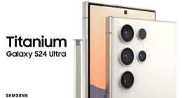 三星Galaxy S24 Ultra渲染图出炉：熟悉外观风格 入局钛合金中框