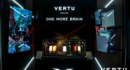 VERTU持续碳探索前沿科技，从WEB3手机到AI手机