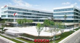 博世氢动力系统（重庆）有限公司新工厂投入使用