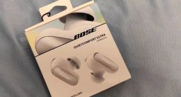 当顶级降噪搭配空间音频 Bose QC Earbuds Ultra消噪耳机体验