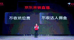 约300个品牌销售破亿元 京东11.11以实在的低价点燃消费热情