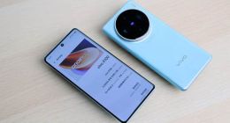 日月星辰 交相辉映 vivo X100系列真机实拍