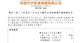 阿里影业发布S1财报：业务快速增长 净利润4.64亿元