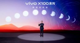 新一代6nm自研影像芯片V3加持 vivo X100系列正式发布