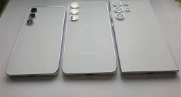 三星Galaxy S24机模上手：最迷你骁龙8 Gen3小屏旗舰！