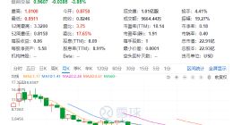 不到1美元 陆金所股价跌成狗 当年互金龙头怎么了？