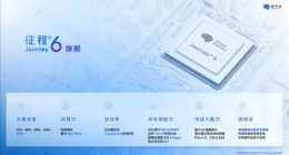 地平线征程6芯片来了：560 TOPS算力 2024年量产交付