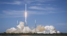 “星舰”第二次试飞 马斯克发文祝贺SpaceX团队