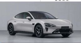 小米汽车：左侧百度，右侧华为