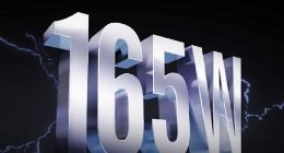 红魔9 Pro支持165W快充：16分钟充满 首款骁龙8 Gen3快充旗舰