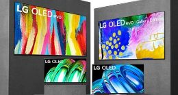 LG电子OLED电视三季度出货超过200万台 市场份额超过50%