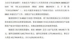 被荷兰要求“补税”6400万元，对九号公司影响多大？