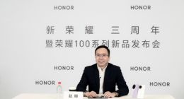 专访荣耀赵明：技术、AI实现+算法 让荣耀100比肩单反