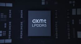 长鑫存储推出多款LPDDR5产品