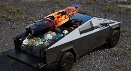 特斯拉周四开始交付电动皮卡Cybertruck 但公司股价不涨反跌
