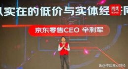 辛利军“另有任用”，京东欲盖弥彰的借口？