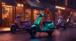 最大季亏、百万年销或落空 小牛电动的守业与创业