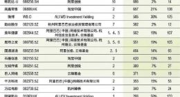 当阿里系迎来“变天”之后