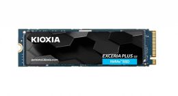 铠侠推出全新PCIe 4.0固态硬盘EXCERIA PLUS 极至光速G3