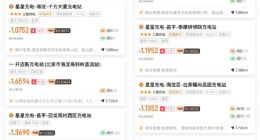“电动爹”雪中渡劫：充电费上涨，充电桩运营商“背锅”？