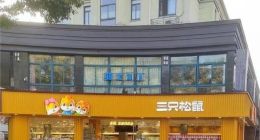 密集开店，能让半只松鼠变成三只松鼠吗