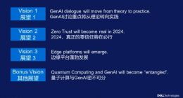 戴尔科技发布2024年技术预测与展望