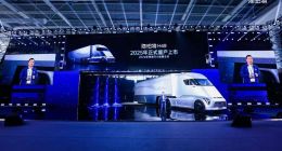 重卡行业又来了个新品牌，卡友：这个海珀特自嗨得有点过头！