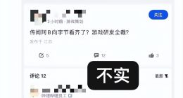 B 站游戏业务，危矣