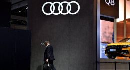 豪车奥迪跌落神坛