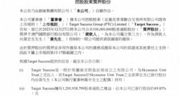 创维第一大股东质押1亿股，或为黄宏生“造车”贷款融资