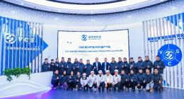 双载砥砺 终得前行 威肯西科技ONE-BOX产品HDBS正式量产下线