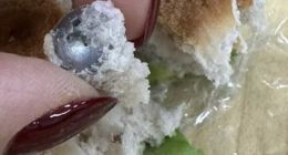 盒马贝果中被曝吃出螺丝，赔偿1000元并询问能否删帖