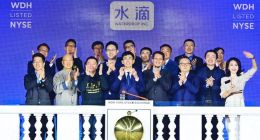 年内市值大跌近七成，股价预警，水滴公司成了“水滴愁”？