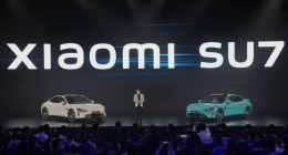 小米汽车见光死 小米股价暴跌