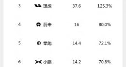 2023新能源车销量成绩单放榜：仅三家车企达成年度销量目标
