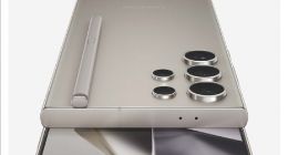 三星Galaxy S24 Ultra官方海报出炉：硬朗外观 配备S Pen手写笔