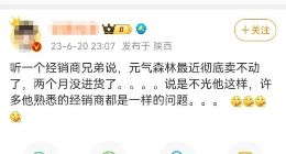 元气森林，待充元气值